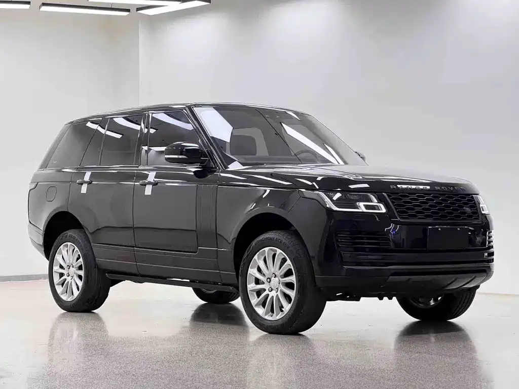 Land Rover Range Rover 2019 — фото 3