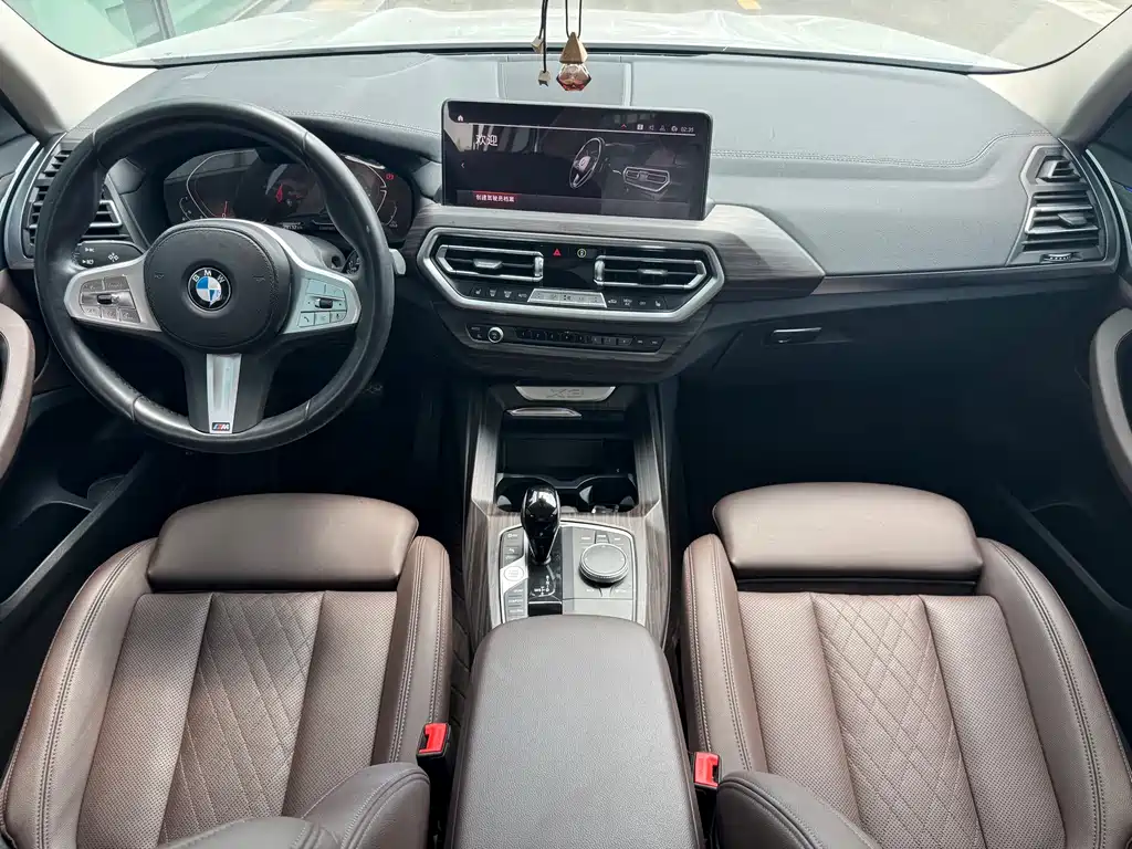 BMW X3 2024 — фото 11