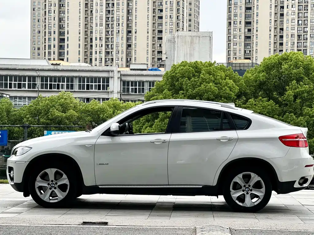 BMW X6 2009