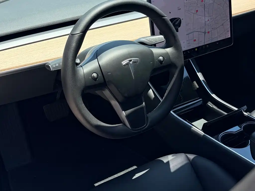 Tesla Model 3 2019 — фото 4