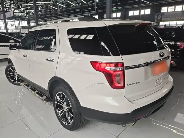 Ford Explorer 2013