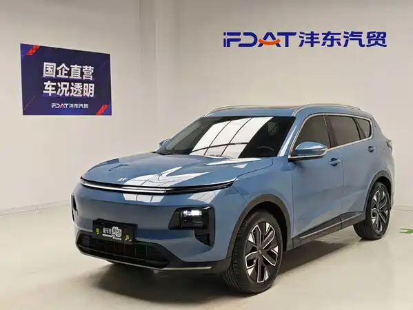 Jetour Shanhai L7 2024