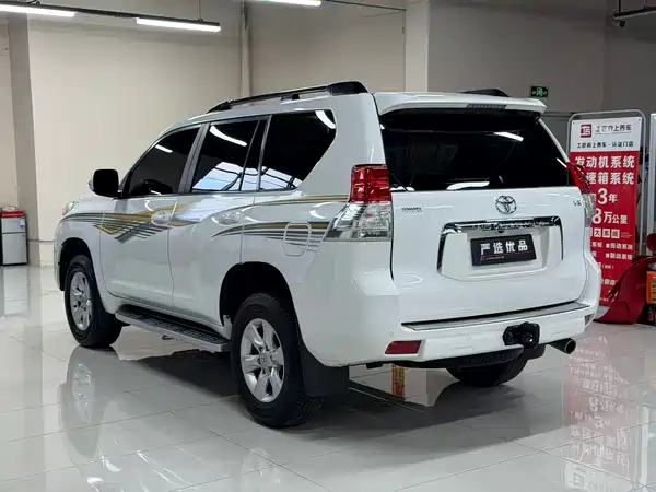 Toyota Prado 2010