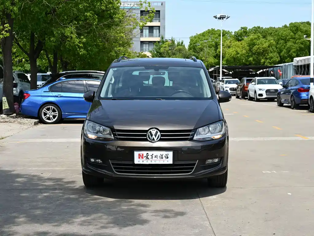 Volkswagen Sharan 2017