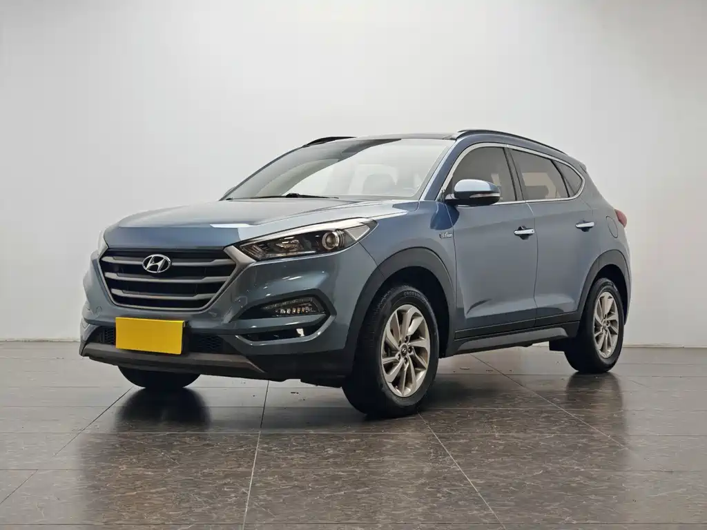 Hyundai Tucson 2018