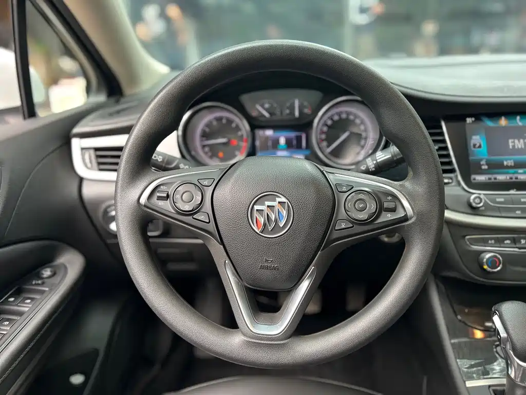Buick Verano 2017 — фото 12