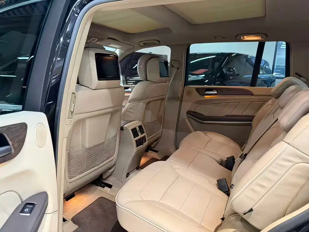 Mercedes-Benz GL-Class 2013 — фото 11