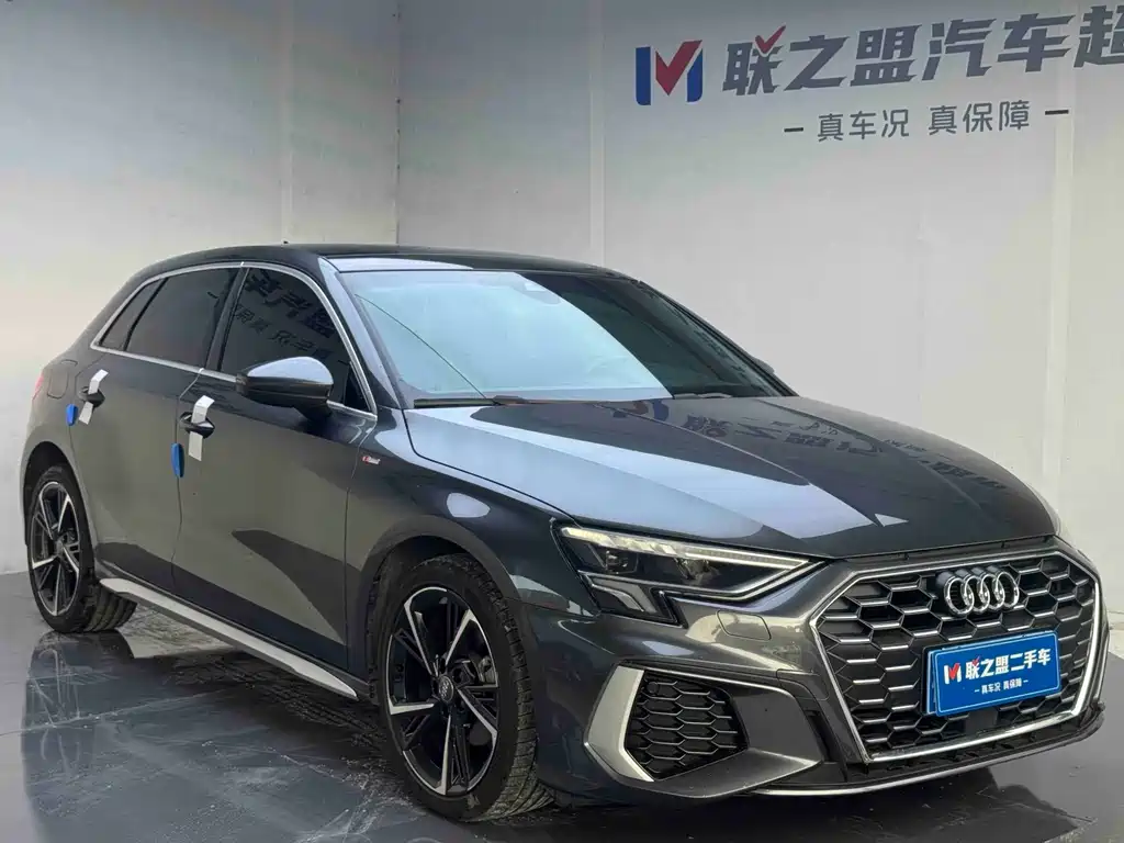 Audi A3 2022