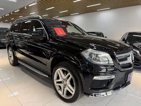 Mercedes-Benz GL-Class 2014