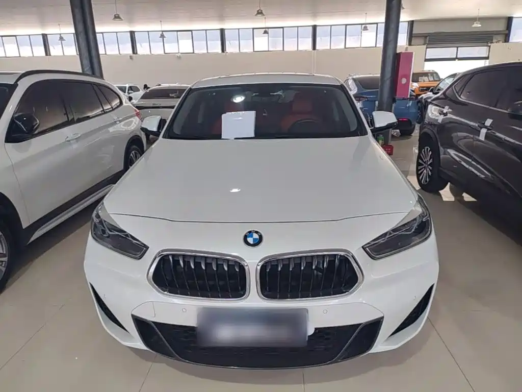 BMW X2 2022 — фото 3