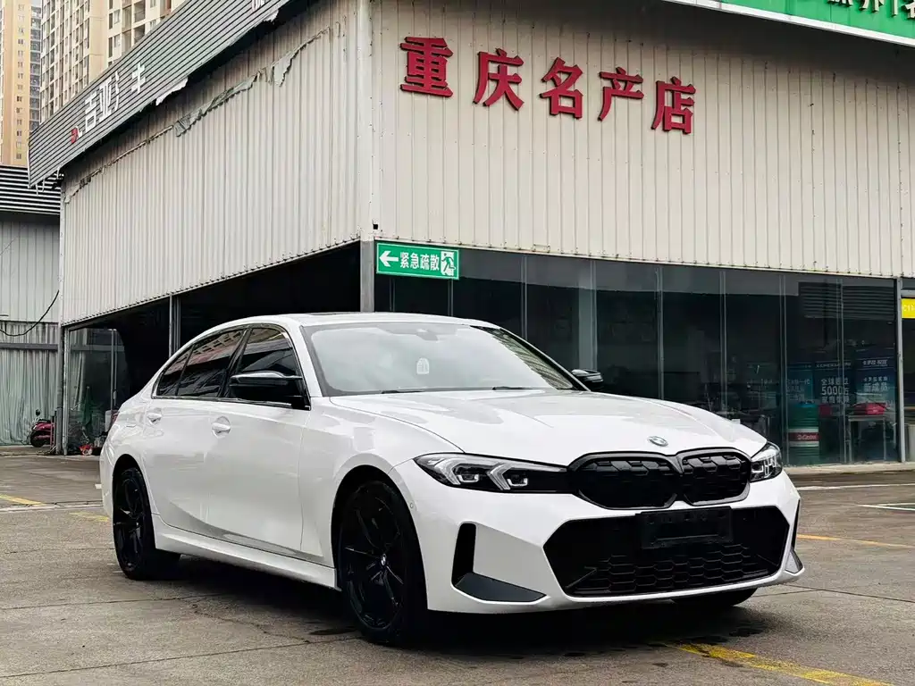BMW 3 Series 2024