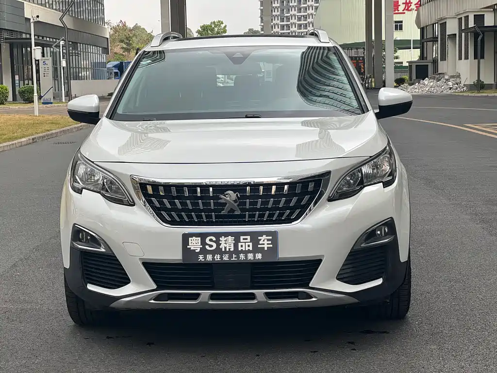 Peugeot 4008 2017 — фото 2