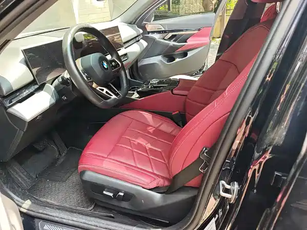 BMW 5 Series 2024