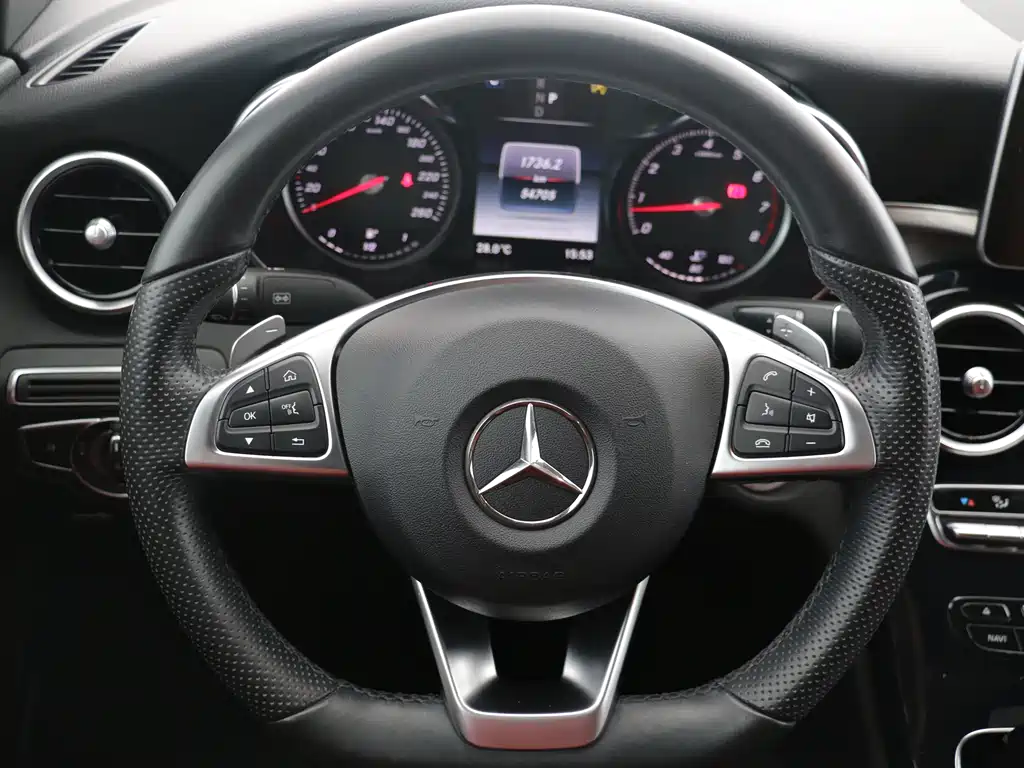 Mercedes-Benz C-Class 2018 — фото 8