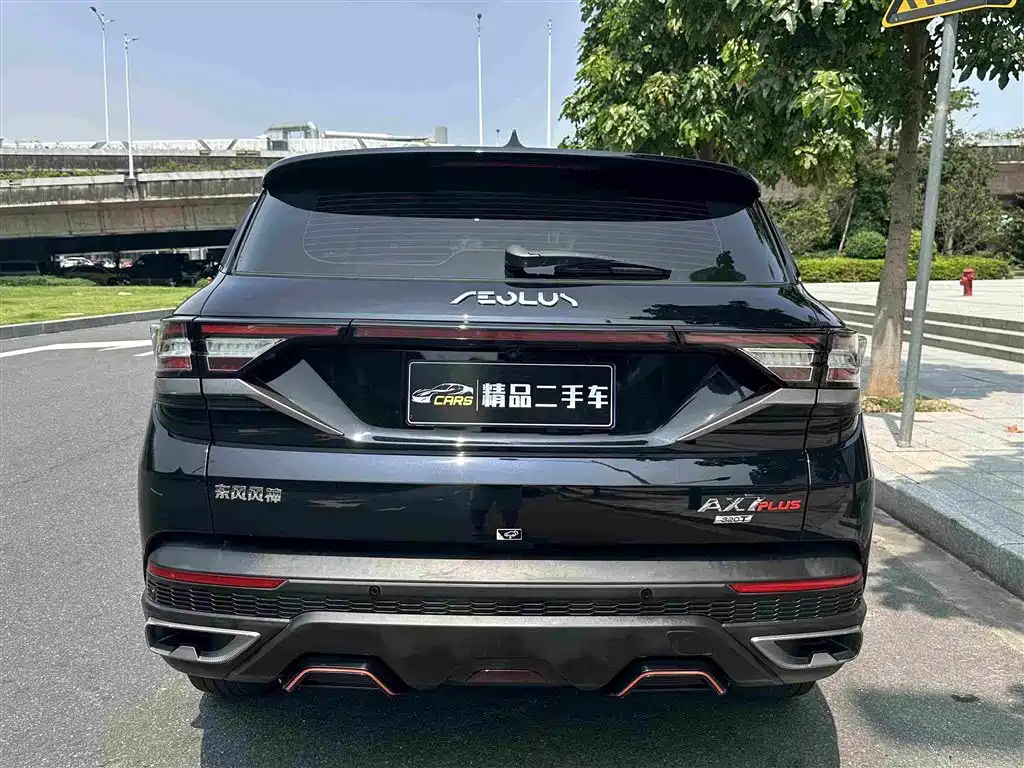 Dongfeng Fengshen AX7 2022 — фото 8