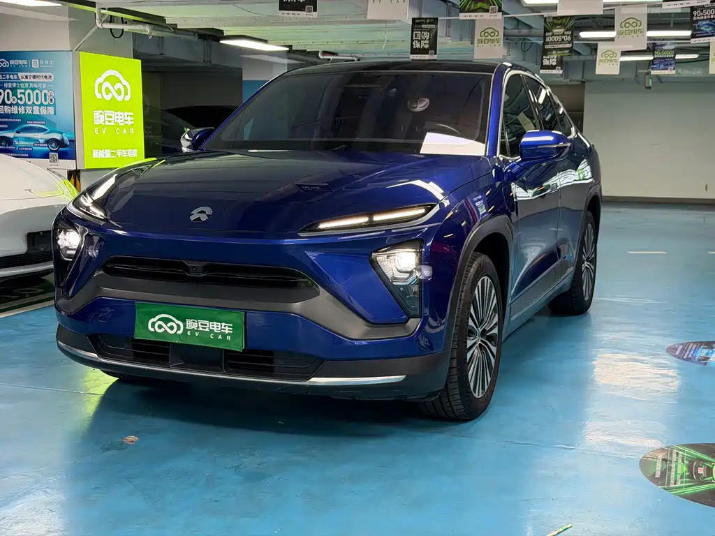 NIO EC6 2021