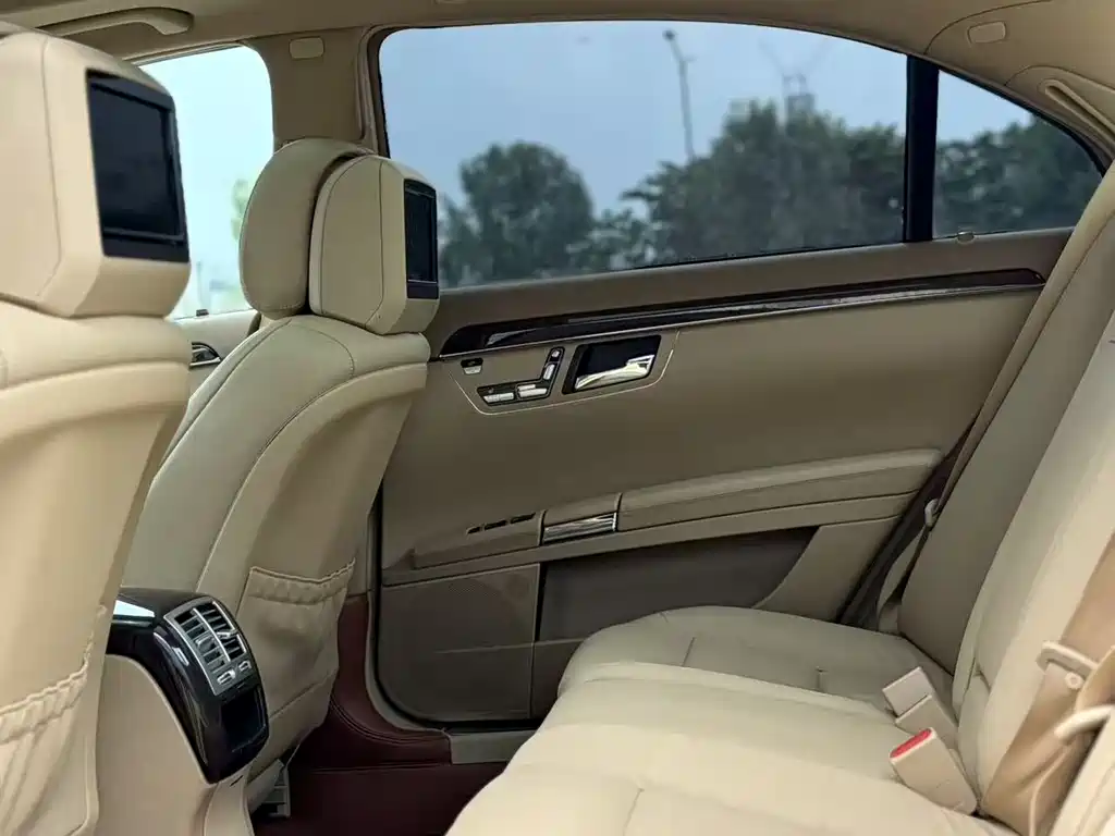 Mercedes-Benz S-Class 2013 — фото 13