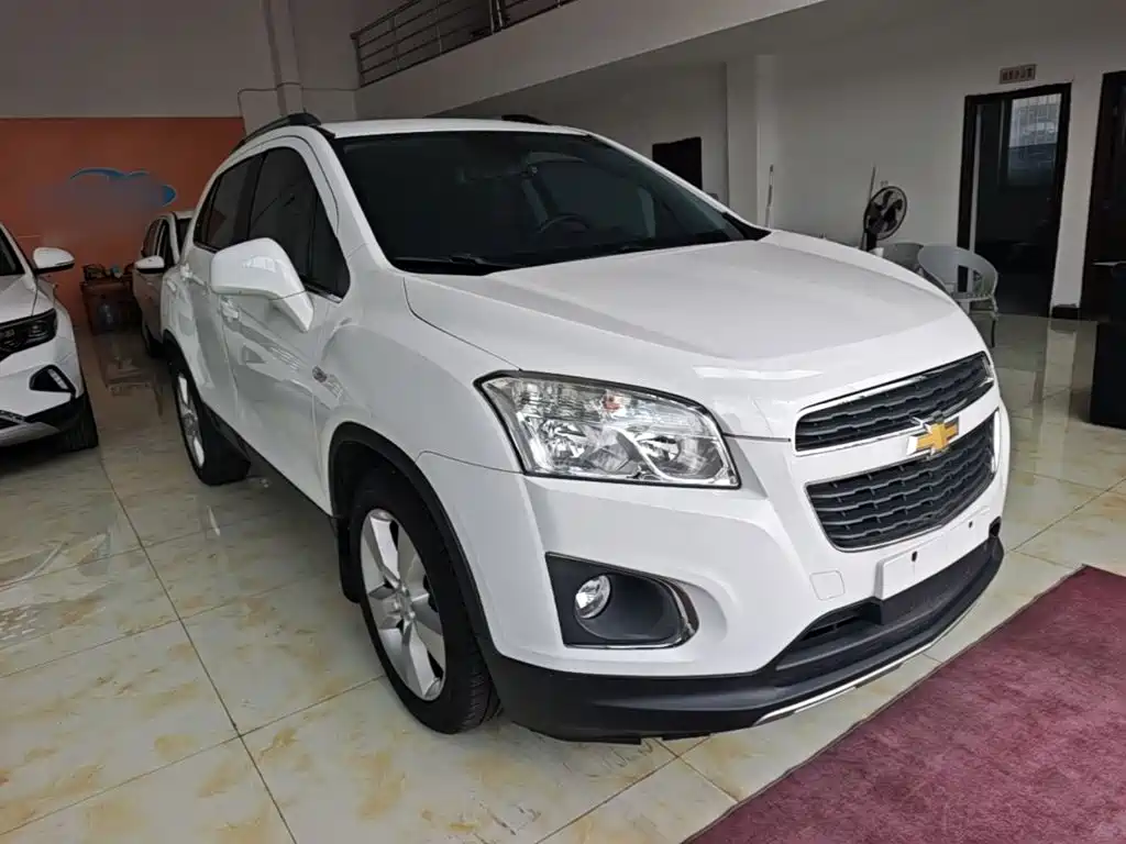 Chevrolet Trax 2015 — фото 4