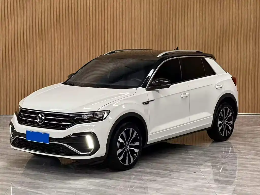 Volkswagen T-Roc 2022