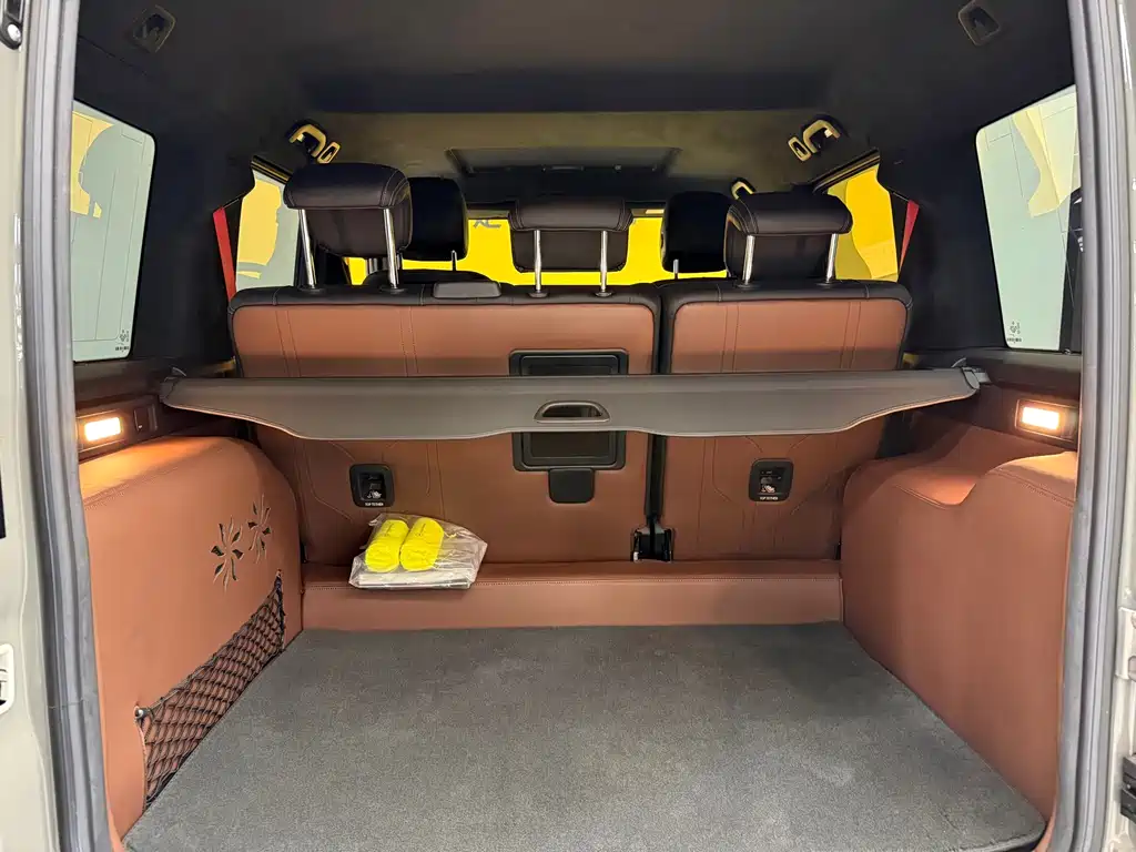 Mercedes-Benz G-Class AMG 2023 — фото 27