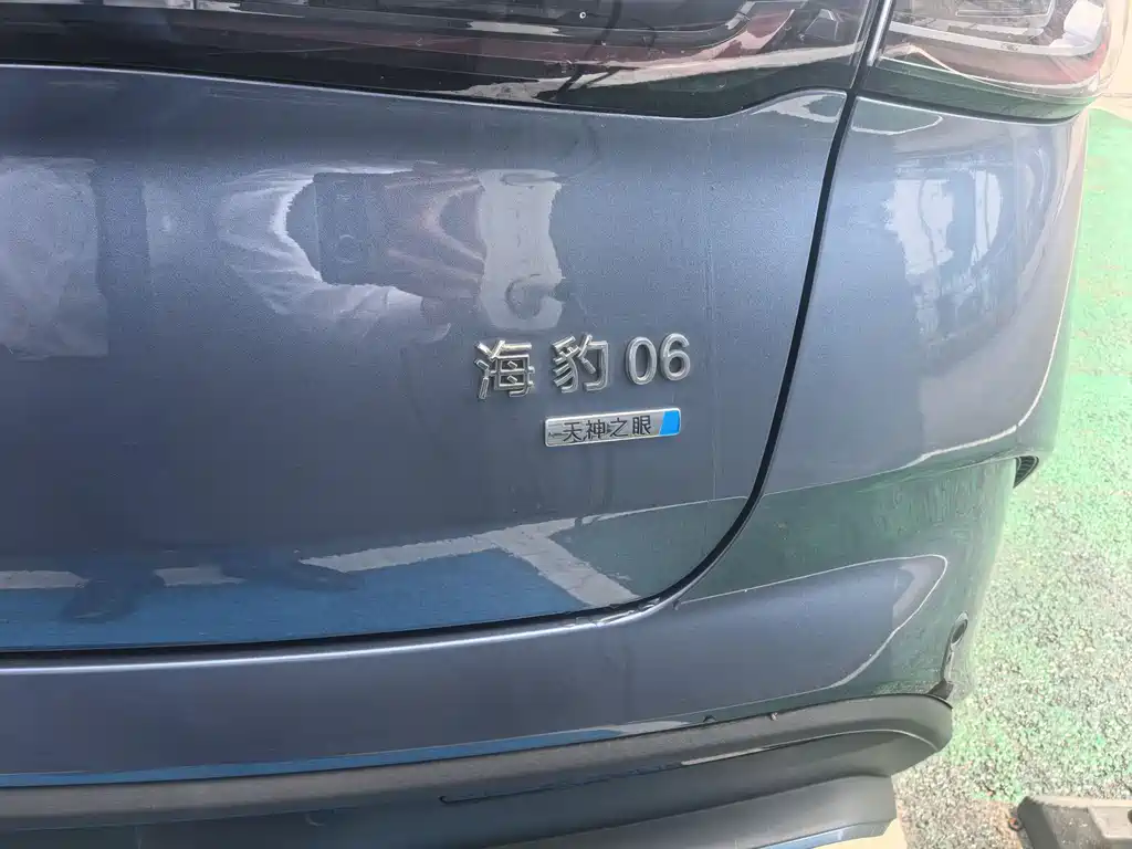 BYD Seal 06 2025