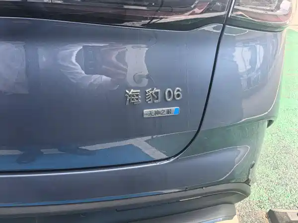 BYD Seal 06 2025