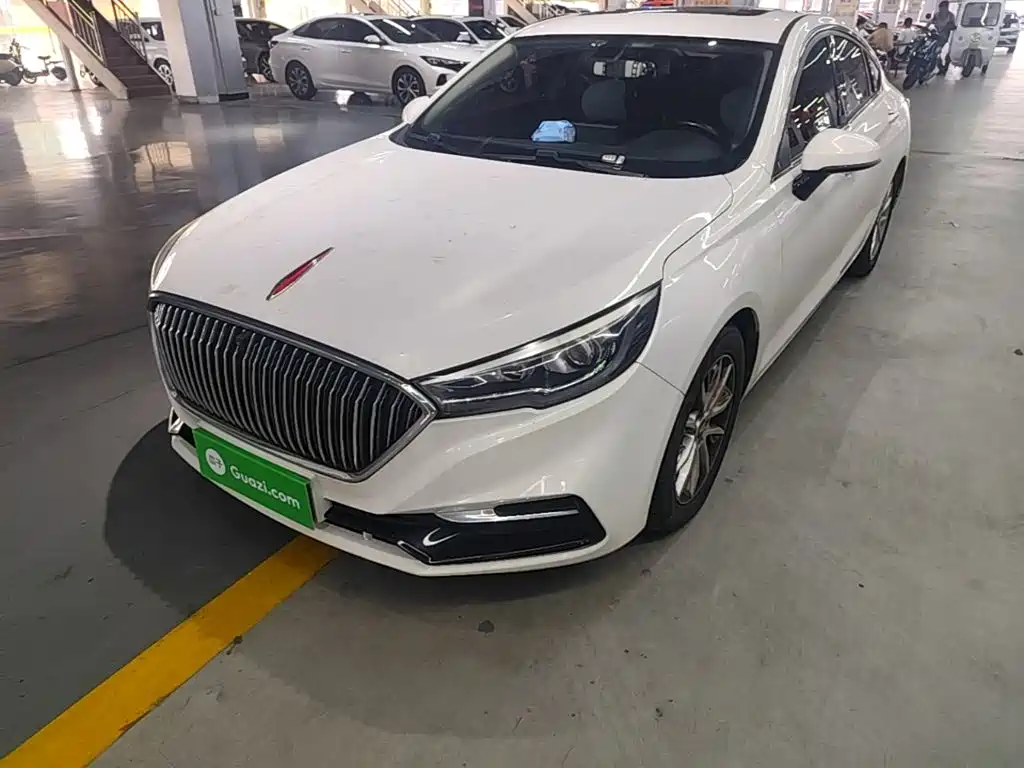 Hongqi H5 2019