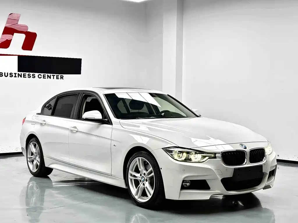 BMW 3 Series 2017 — фото 3