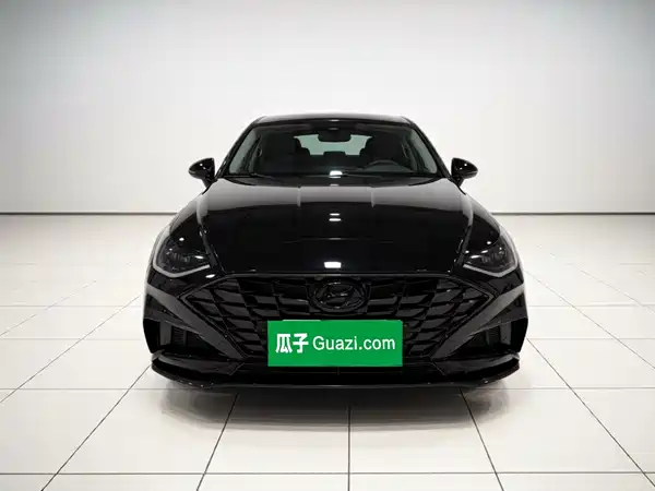 Hyundai Sonata 2021
