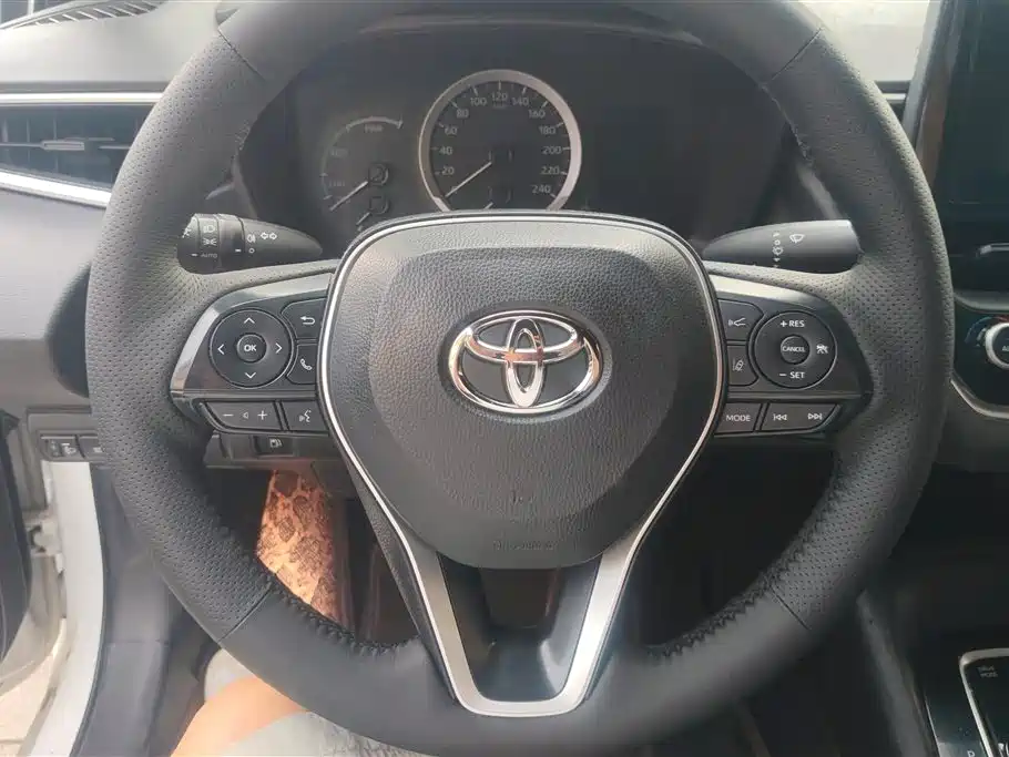 Toyota Levin 2023 — фото 15