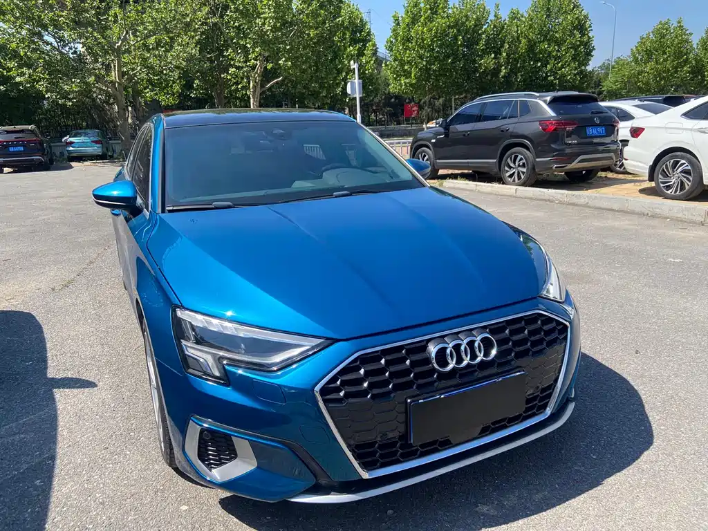 Audi A3 2021