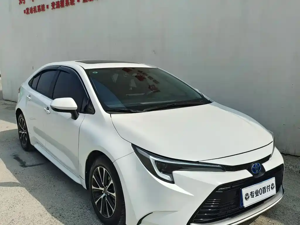 Toyota Levin 2024