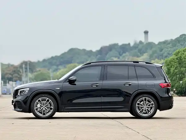 Mercedes-Benz GLB AMG 2022