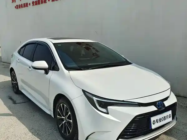 Toyota Levin 2024