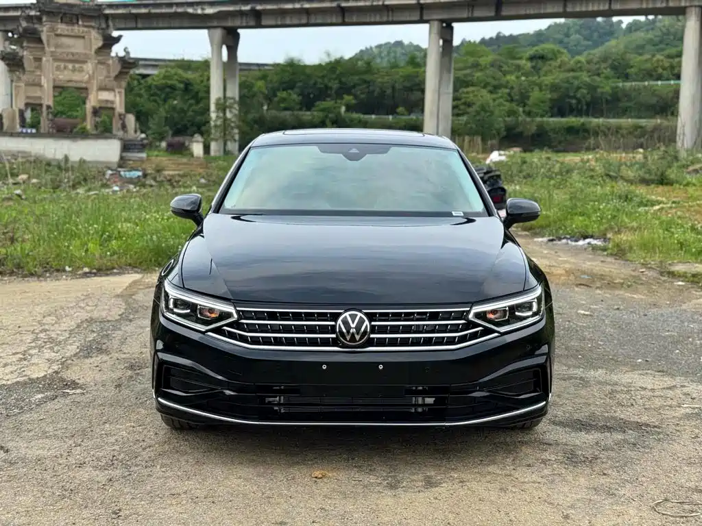Volkswagen Magotan 2025