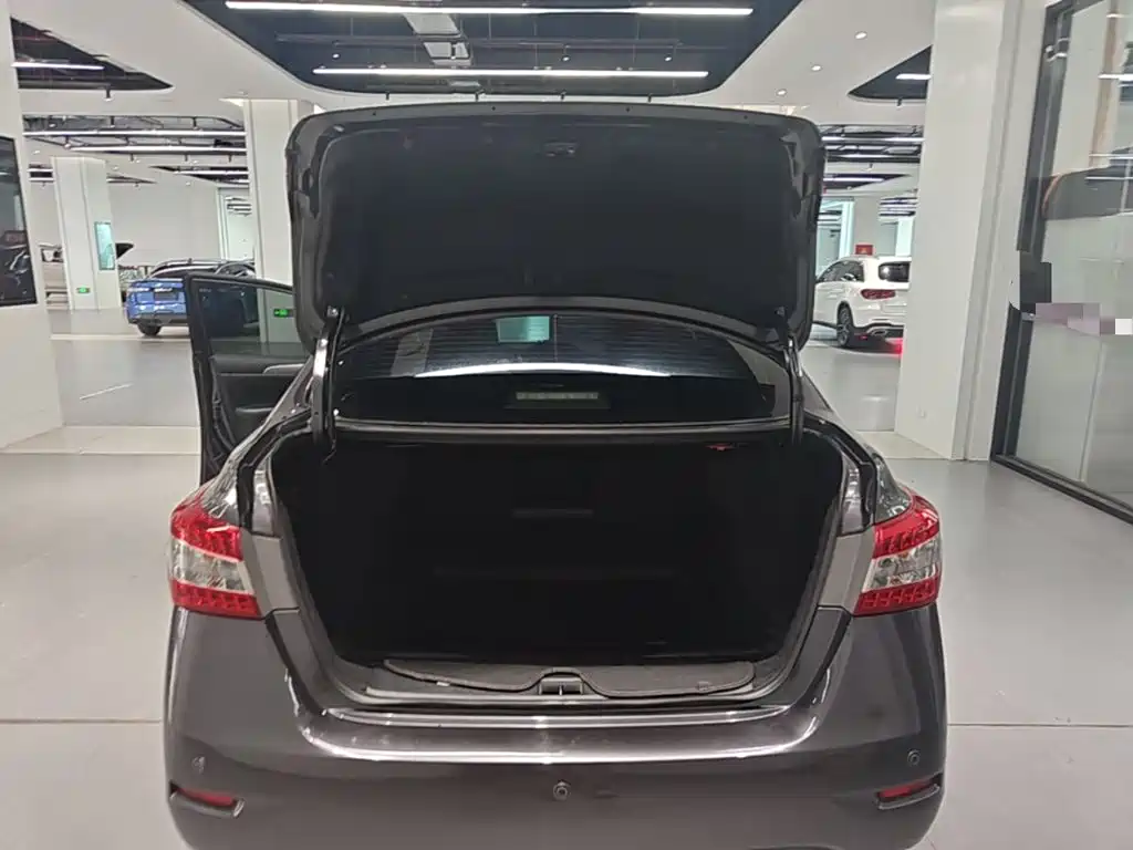 Nissan Sylphy 2015 — фото 19