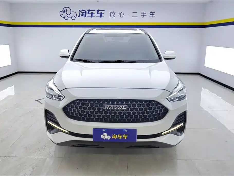 Haval M6 2020 — фото 2