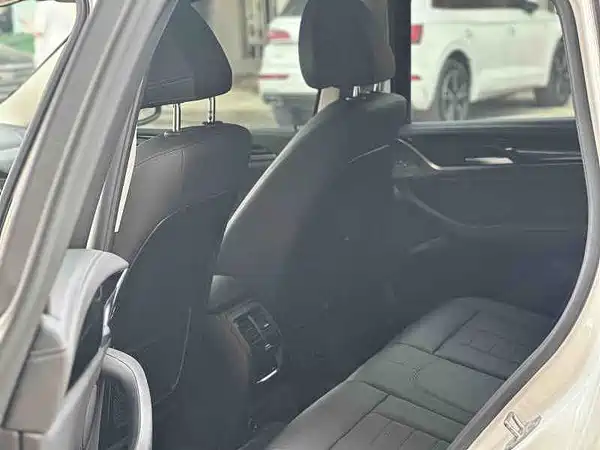 BMW X3 2018