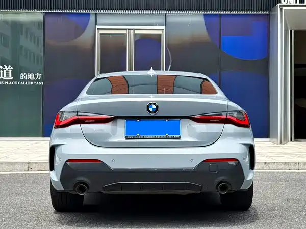 BMW 4 Series 2022