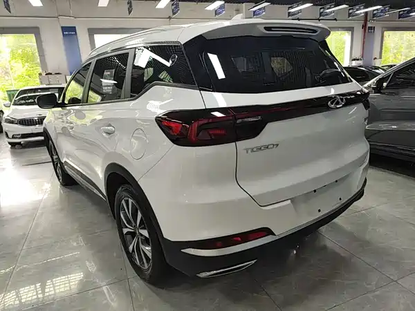 Chery Tiggo 7 2024
