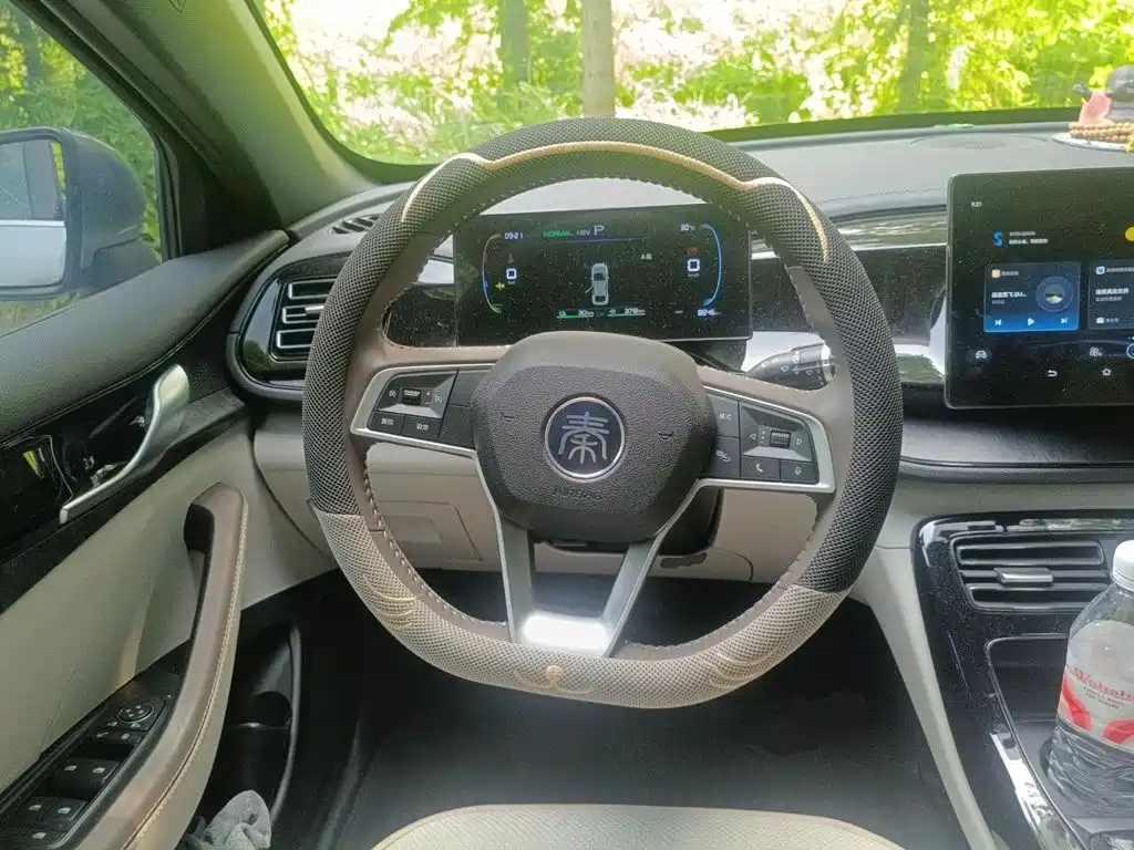 BYD Qin PLUS 2024
