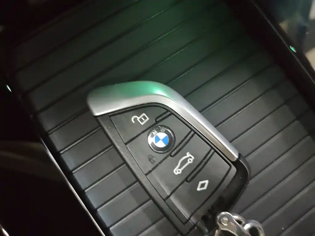 BMW X3 2019 — фото 9