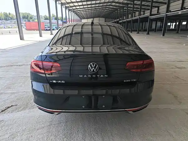 Volkswagen Magotan 2022