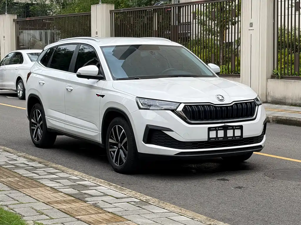 Skoda Kamiq 2020