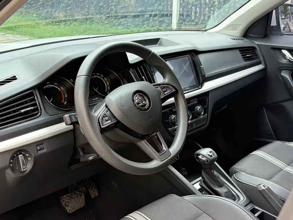 Skoda Kamiq 2020 — фото 18