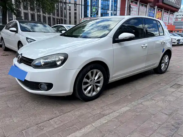 Volkswagen Golf 2013