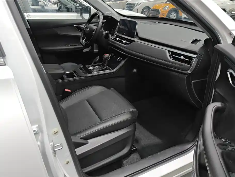 Chery Tiggo 5x 2020 — фото 8