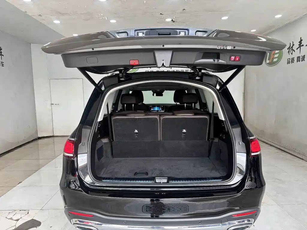 Mercedes-Benz GLS 2022 — фото 29
