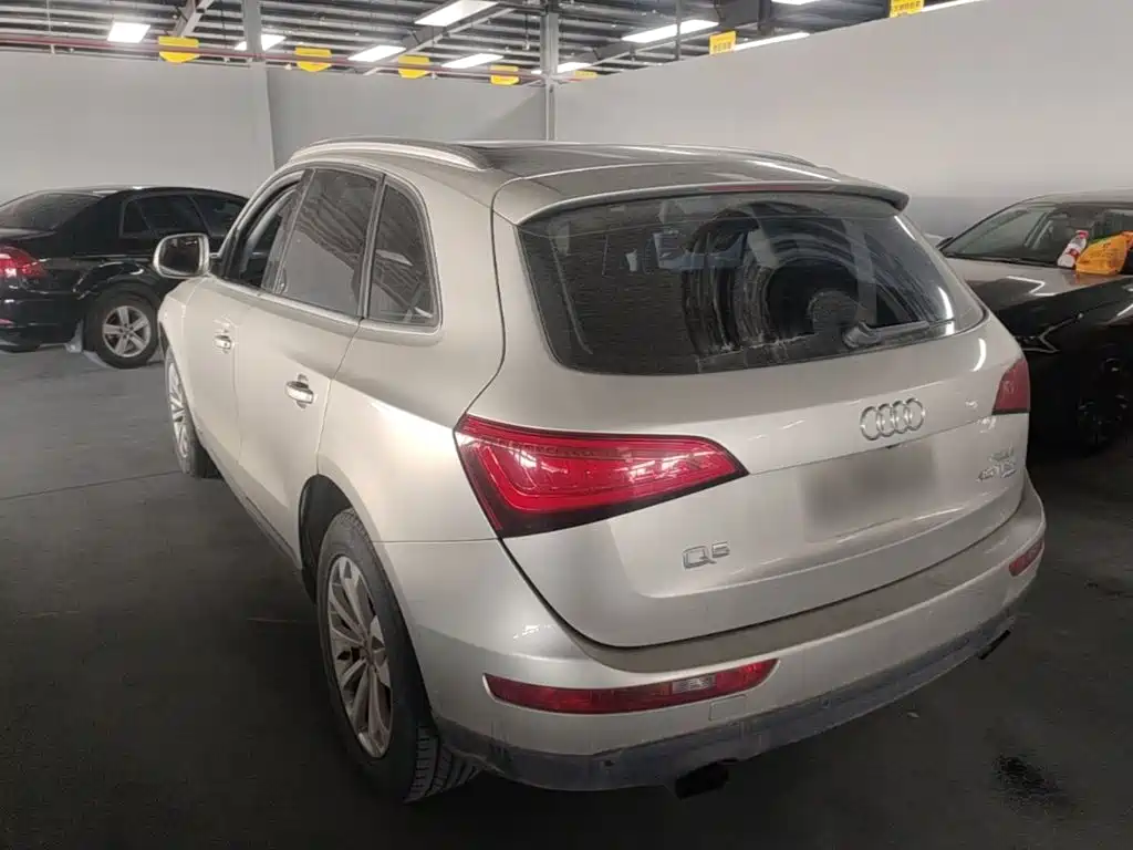 Audi Q5 2015 — фото 5
