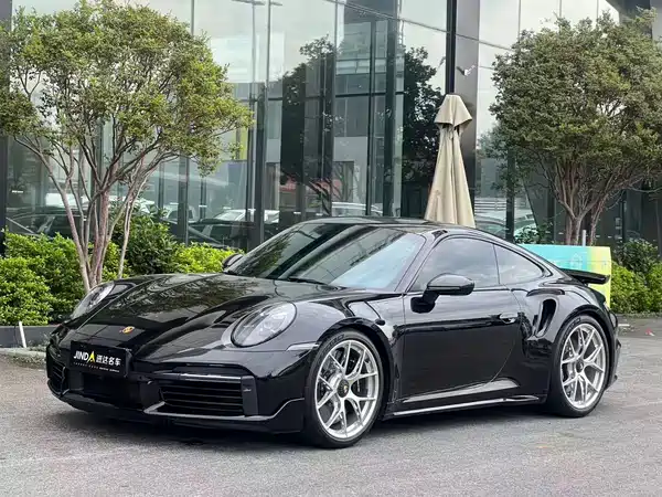 Porsche 911 2022